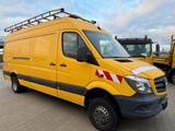 Mercedes-Benz Sprinter II 516/316 CDI | 4x4+ZG3 | L3-H2 |Klima - Allradantrieb Kastenwagen