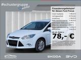 Ford Focus Turnier Titanium 1.6*AHK Xenon Tempo SHZ - Ford Focus: 1.6