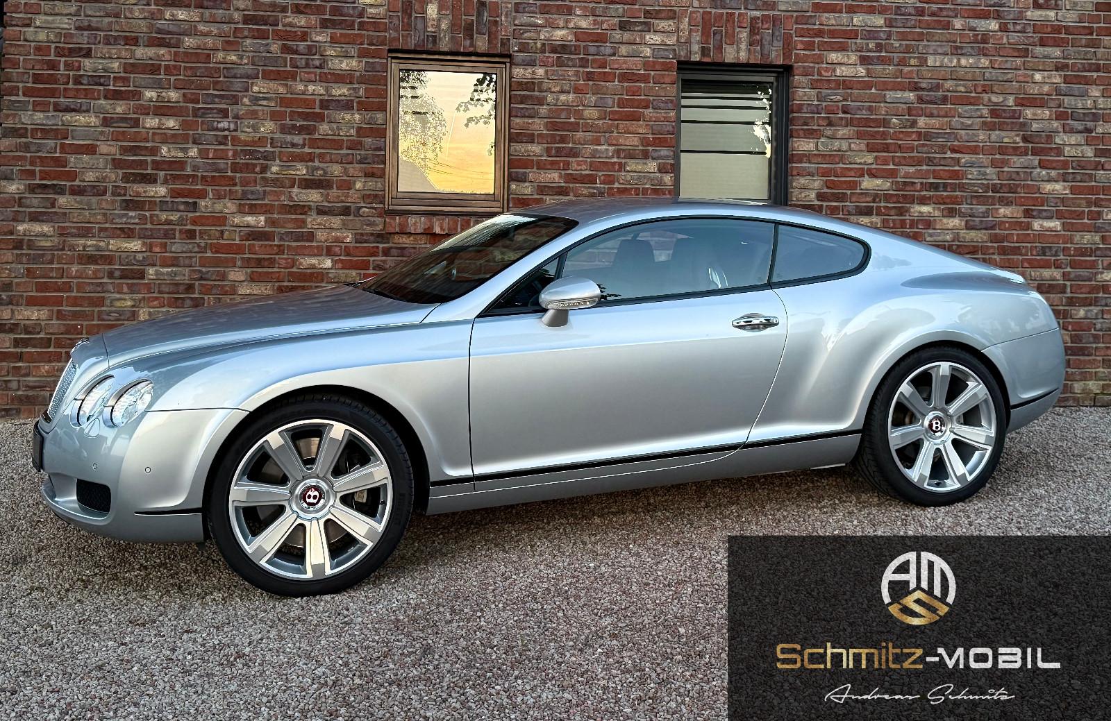 Bentley Continental GT *Sammerlzustand - Orig 18.741 km*