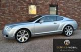 Bentley Continental GT *Sammerlzustand - Orig 18.741 km* - silberne Bentley Continental GT