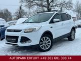 Ford Kuga Titanium 4x4*Klima*Temp*Leder*Phone*Navi*St - Ford Kuga Gebrauchtwagen in Erfurt