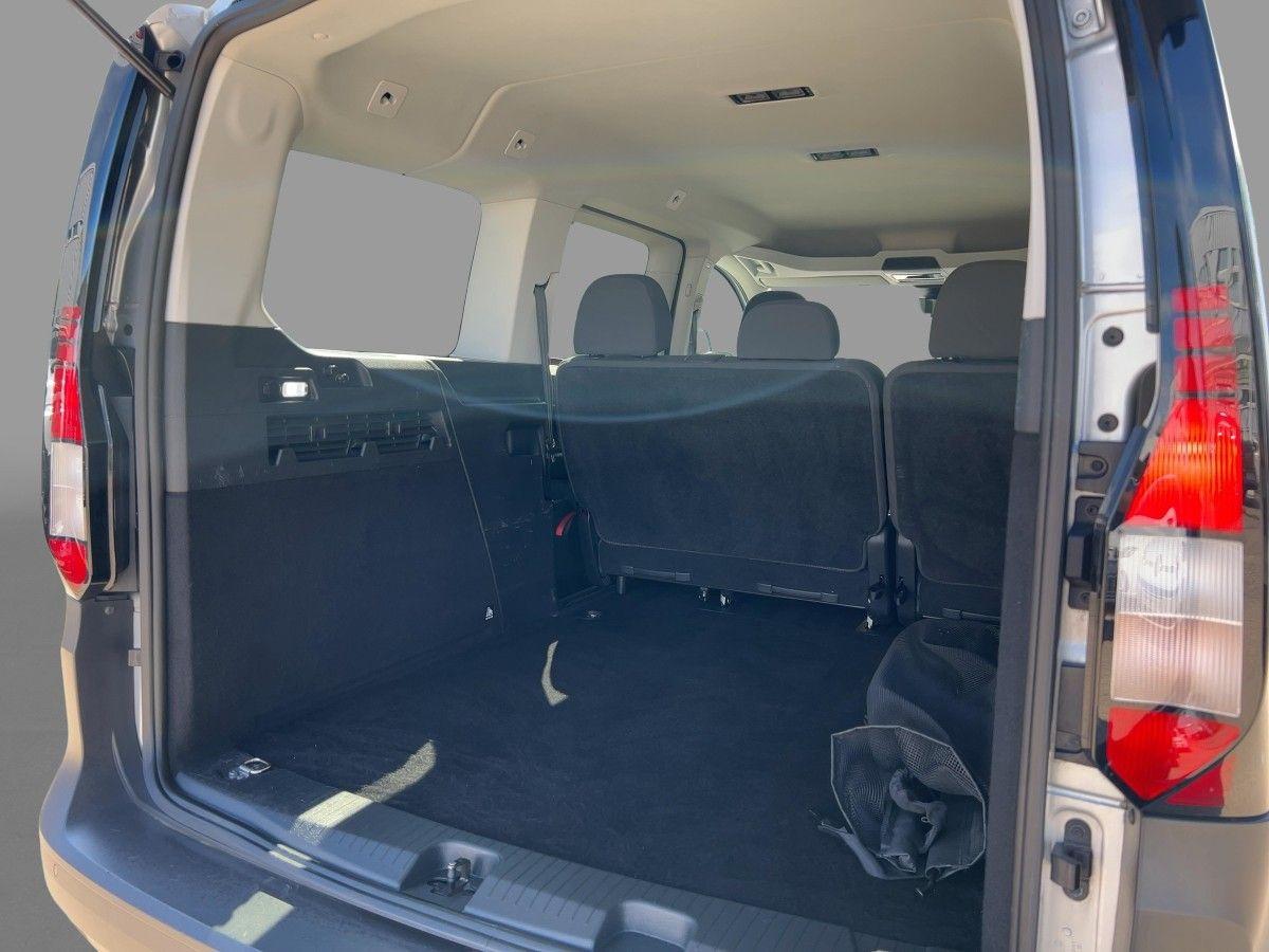 Volkswagen Caddy 2.0 TDI Radio Klima Navi SHZ ACC PDC, миниатюра 7