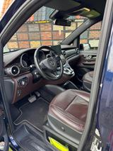 Mercedes-Benz V 250 BlueTEC AVANTGARDE/EDITION 1 lang  - gebrauchte Mercedes-Benz V 250 aus dem Jahr 2015