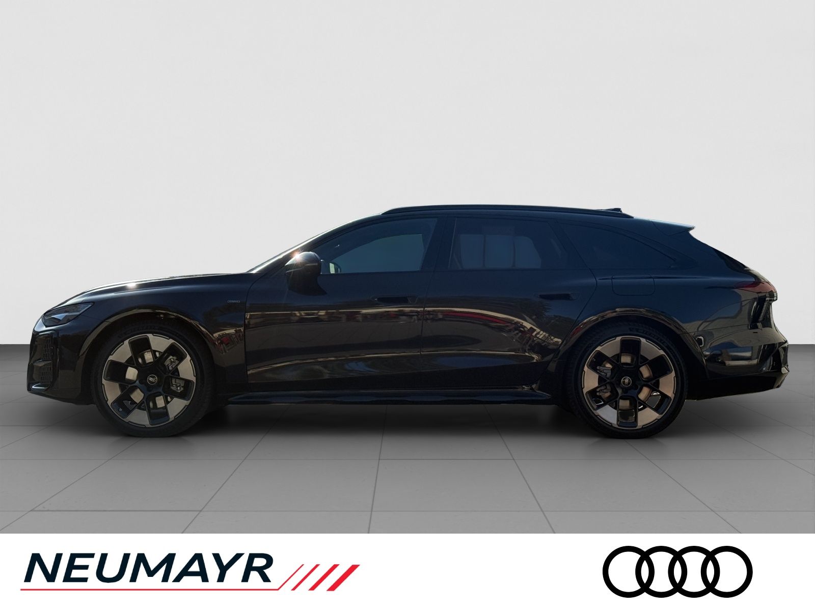 Audi A6 allroad TFSI e-hybrid quattro Matrix, Pano imagem 3