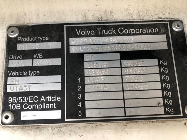 FH500 2Tanks*IP-Cool*KEIN NO TurboCompound - Photo 22