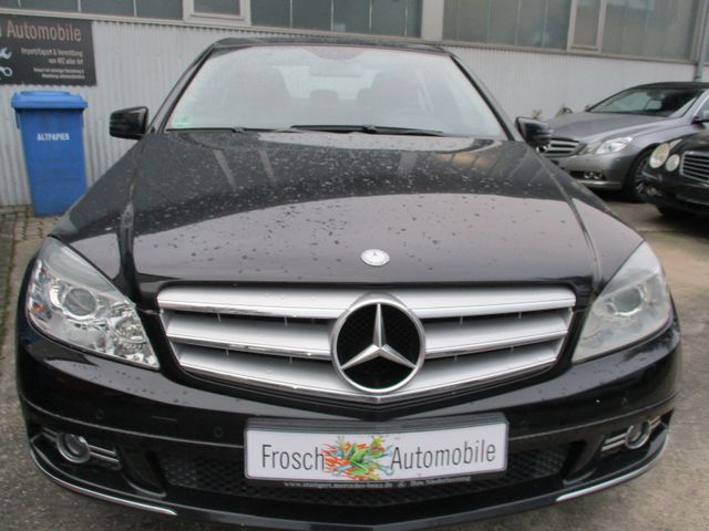 Mercedes-Benz Lim. C 250 CGI BlueEff*Avantg.*Glasdach*Navi*A/T