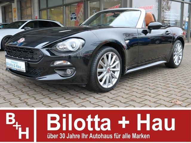 Fiat 124 Spider Lusso !!! Navi+Leder+Kamera !!!