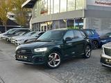 Audi SQ5 3.0 TFSI quattro Led Kamera Pano AZORENGRUEN - Audi SQ5 Gebrauchtwagen in München