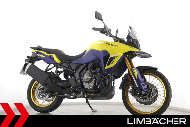 Suzuki DL 800 V STROM DE MIT STARTER-KIT