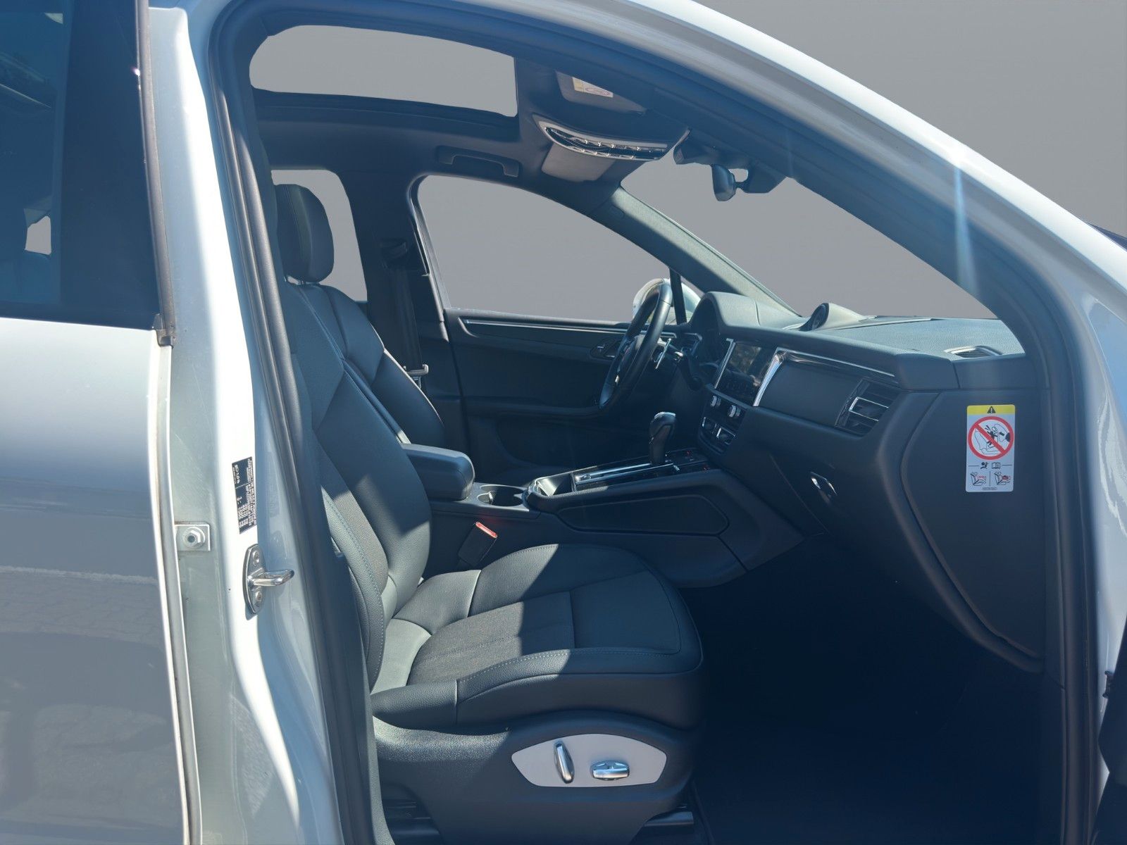 Porsche Macan Kamera Panorama 1.Hand! foto 12
