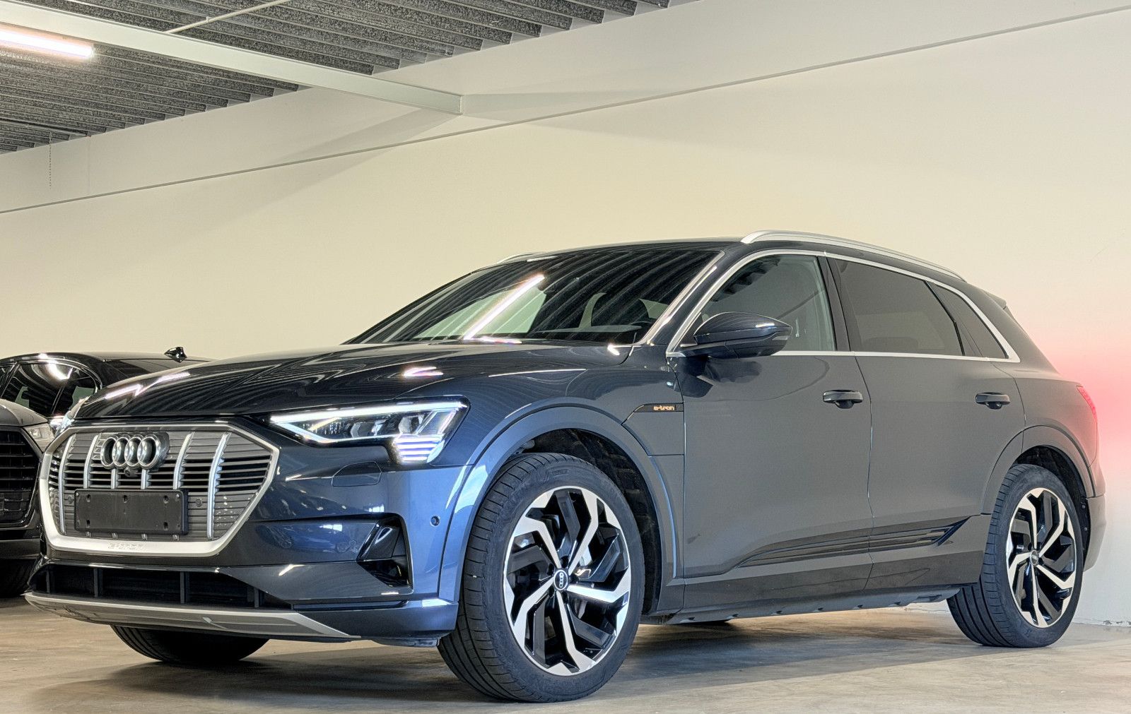 Audi e-tron 55 Quattro Advanced