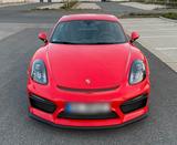 Porsche 981 GT4  | Clubsport-Paket | 1. Hand | 385 PS - Porsche Cayman: Gt4