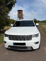 Jeep Grand Cherokee 3.0l V6 MultiJet 184kW Overla...