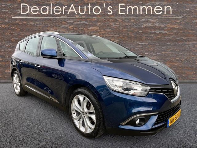 Renault Grand Scenic 1.2 TCe ECC LMF navi 7 sitze