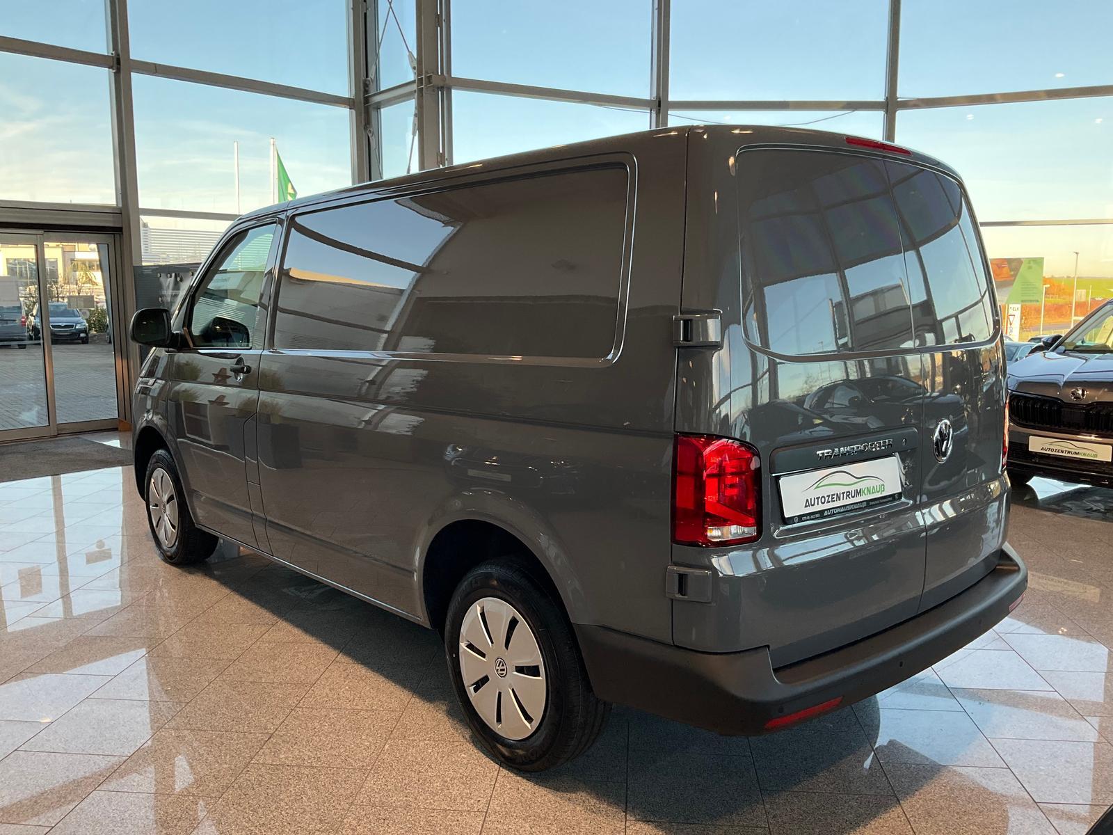 Volkswagen T6.1 Transporter 2.0TDI Kasten 150PS EPH SHZ APP