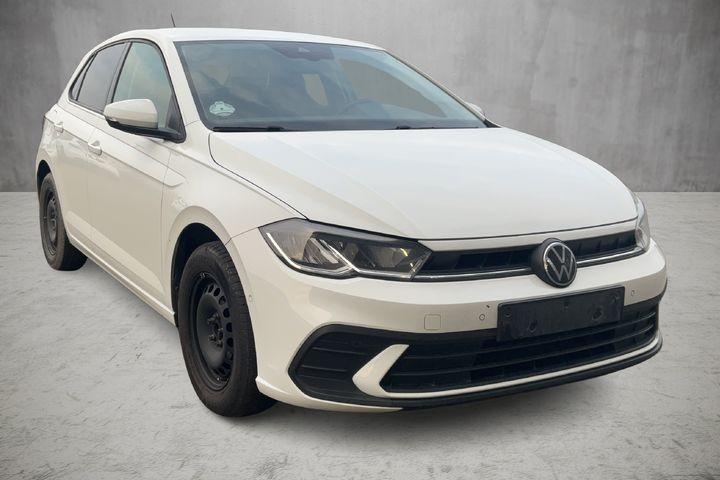 Volkswagen Polo Life 1.0 TSI