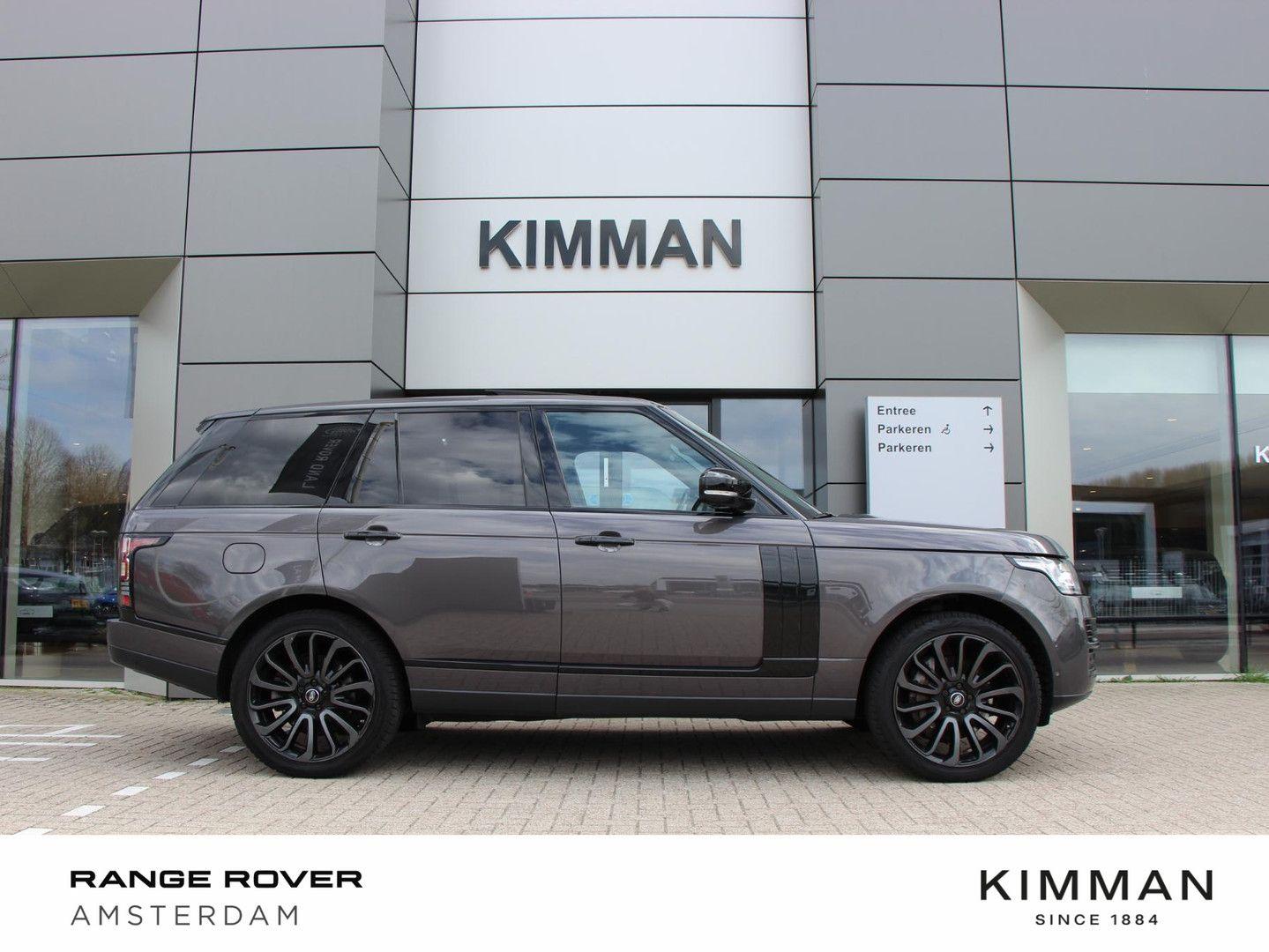 Land Rover Range Rover 4.4 SDV8 Vogue | panorama dach | 22