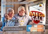 Hobby 495 UL Excellent Edition ABVERKAUF - Hobby 495 excellent ul