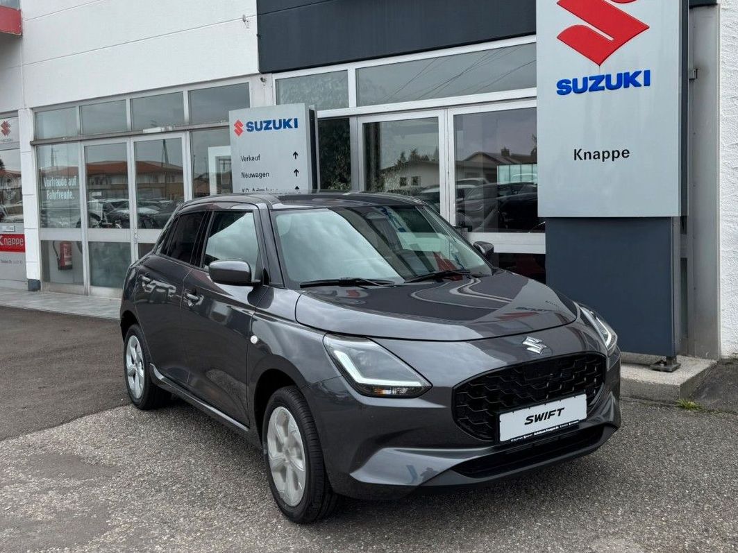 Suzuki Swift 1.2 Dualjet Hybrid 61 kW AllGrip Comfort