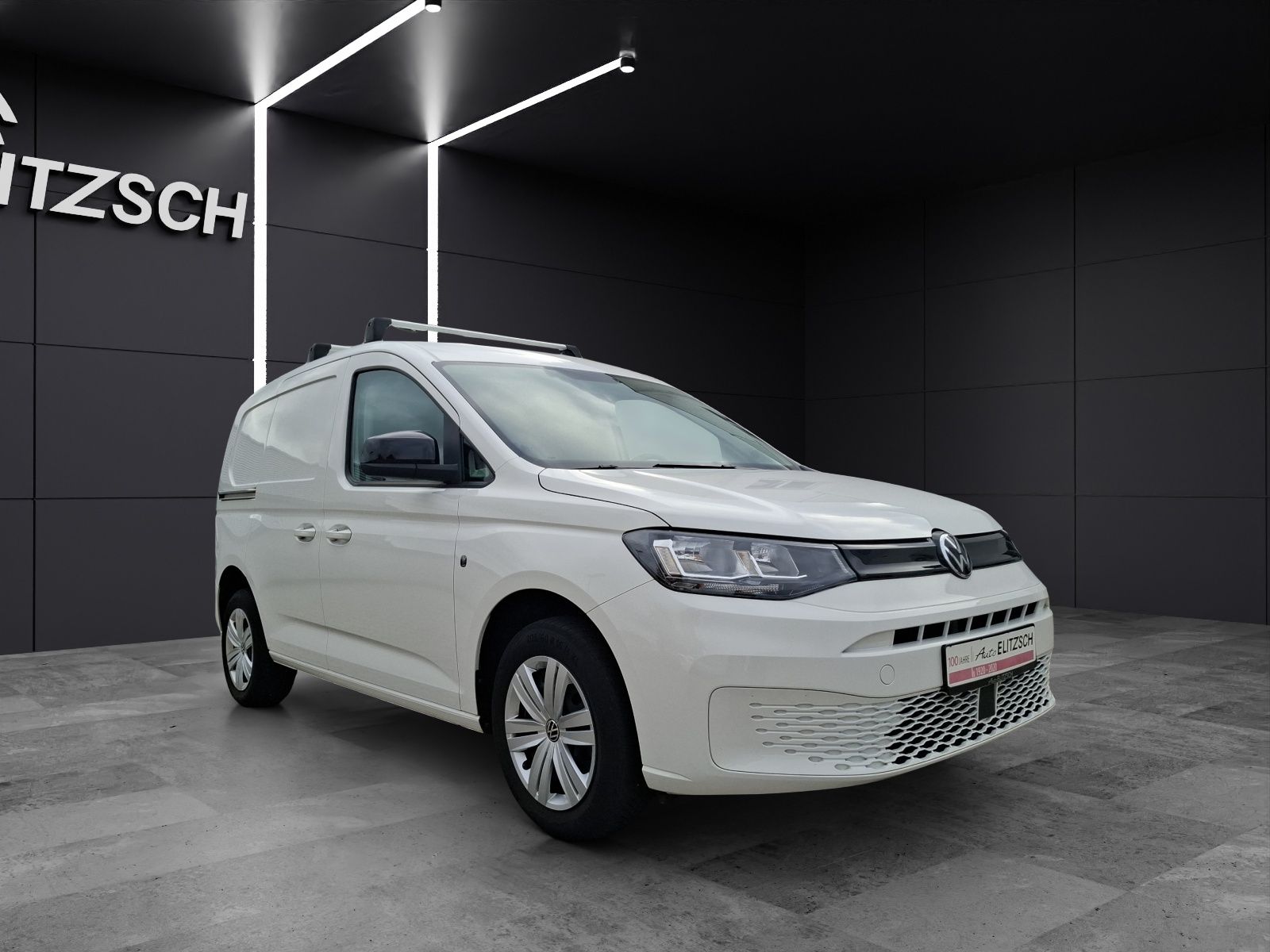 Fahrzeugabbildung Volkswagen Caddy Kasten TSI  EcoProfi Klima DAB PDC SHZ