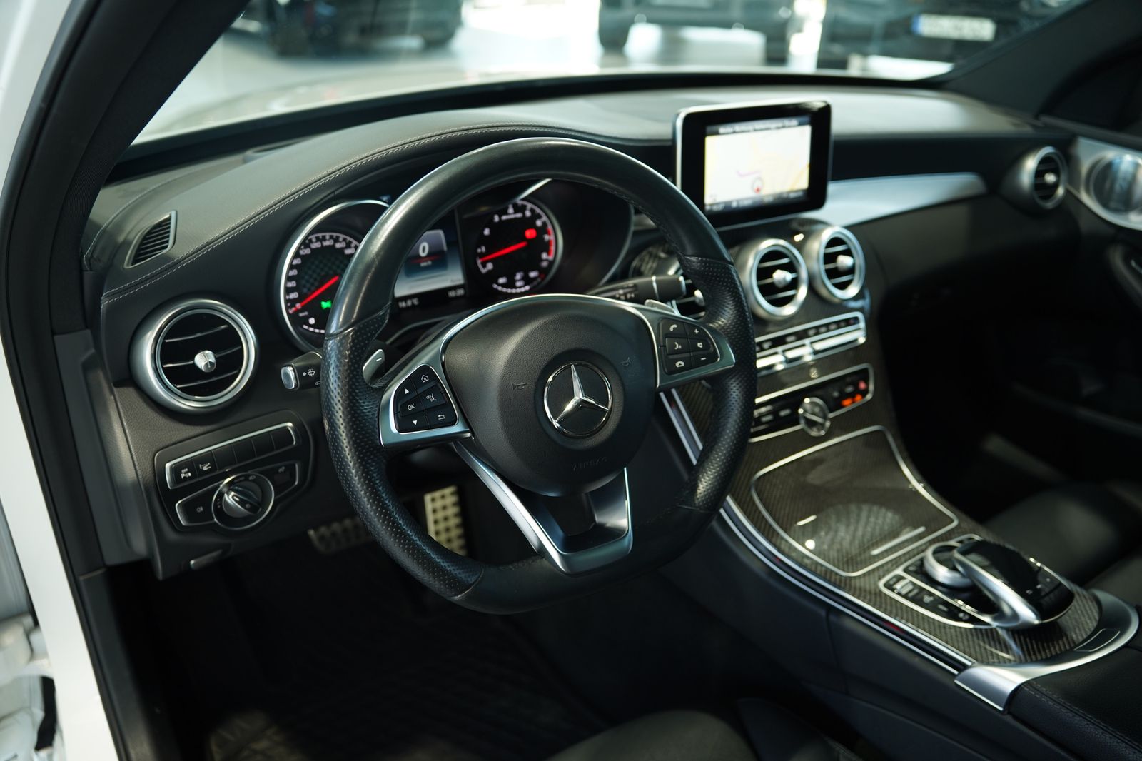 Mercedes Benz C 43 Amg