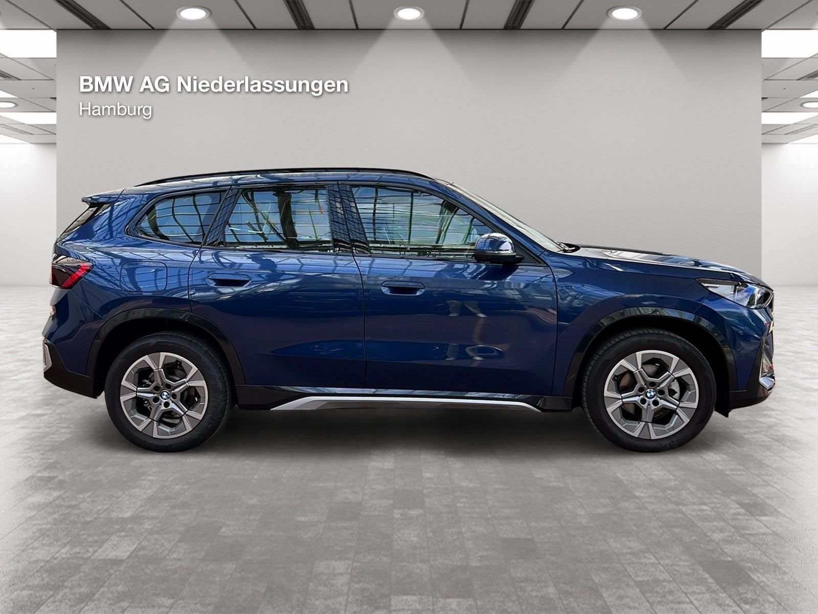 BMW X1 sDrive18d Driv.Assist LiveCockpitProf LED foto 4
