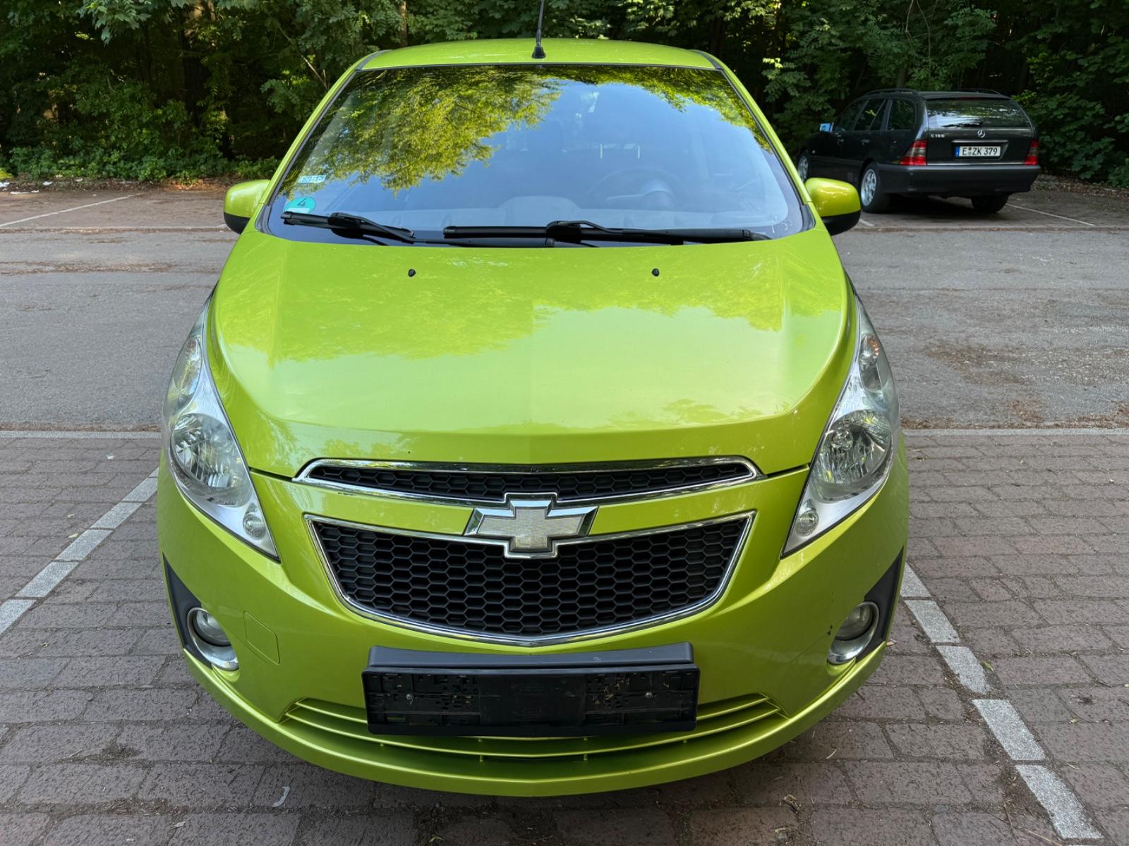 Chevrolet Spark LS