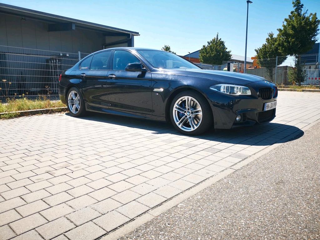 Image of BMW 530