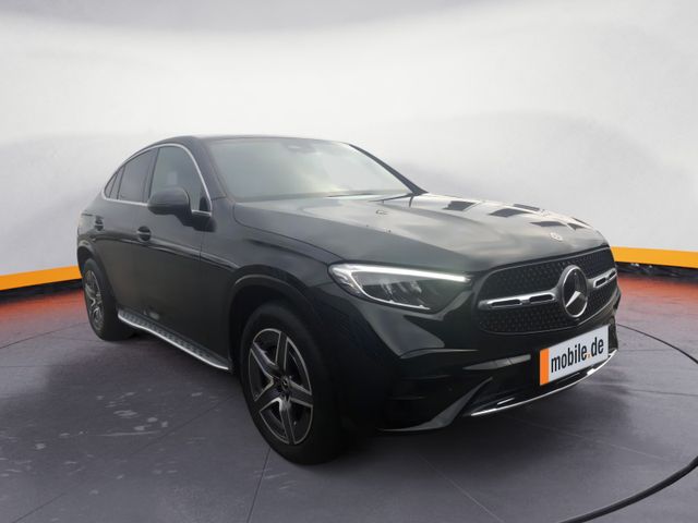 Mercedes-Benz GLC 300 de 4M Coupé *AMG*AHK*MBUX*RKam*Navi*AUT