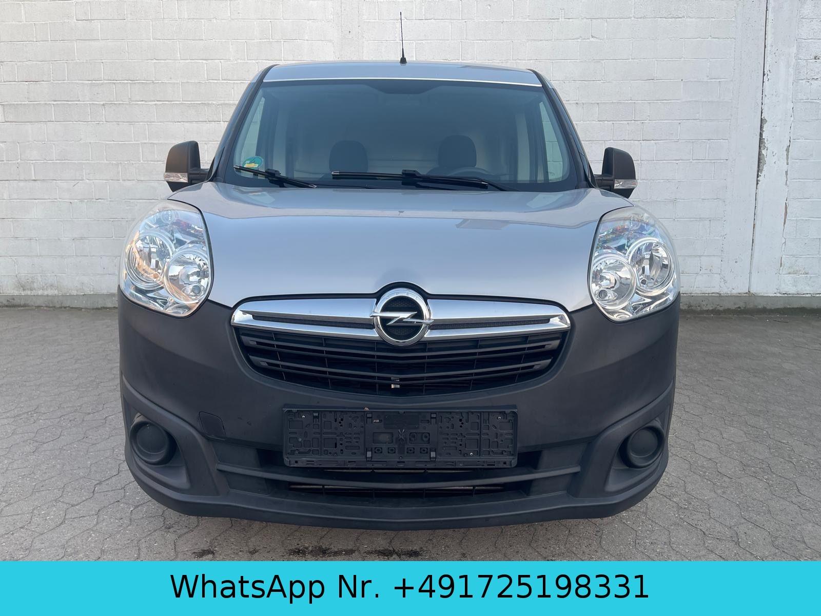 Opel Combo D 1.6 CDTI Kasten