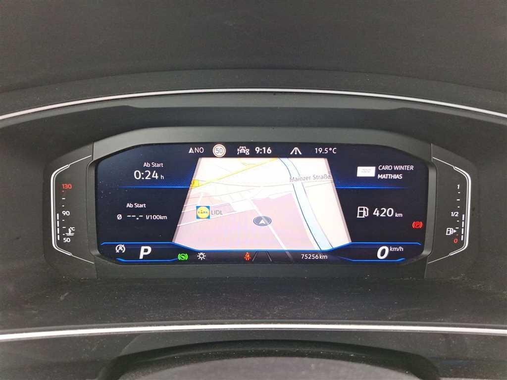 Volkswagen Tiguan R-Line 2.0 TDI 4MOTION DSG IQ.LIGHT Pano, миниатюра 10
