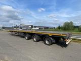 Broshuis trailer 3 -time extendable Windmill transporter - Broshuis LKWs