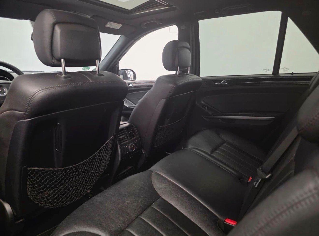 Mercedes-Benz ML420 2008 — photo 12