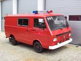 Volkswagen LT 31 Feuerwehrfahrzeug TSF Einspritzer AHK - Volkswagen LT mit Benzin-Antrieb: 31