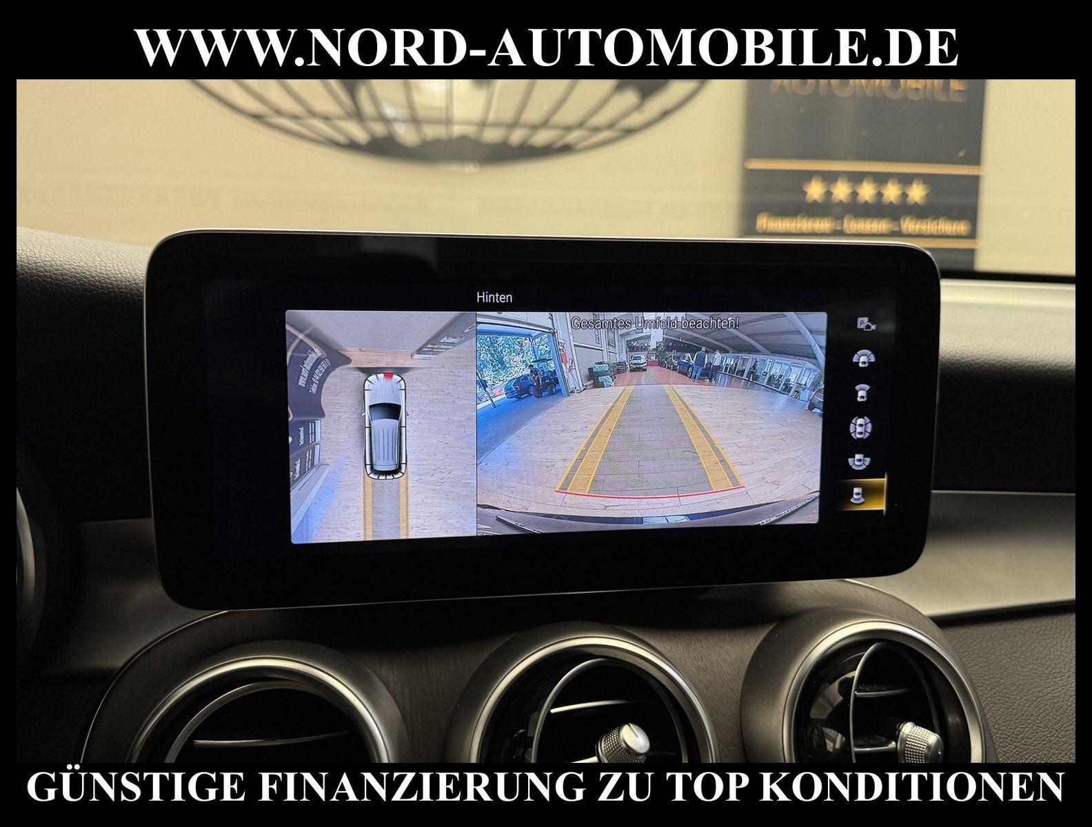 Mercedes-Benz GLC 200 d 4M AMG *LED*Distro*Wide*Memory*360°*