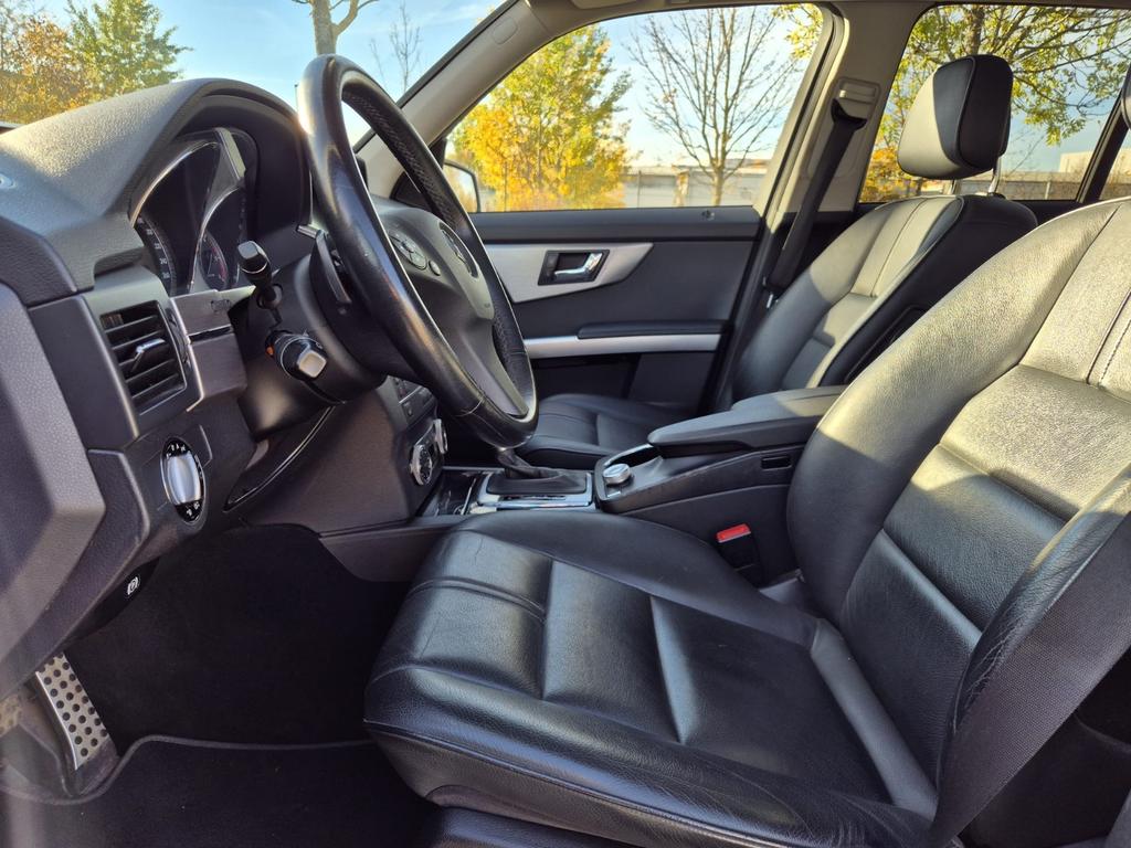 Mercedes-Benz GLK 350