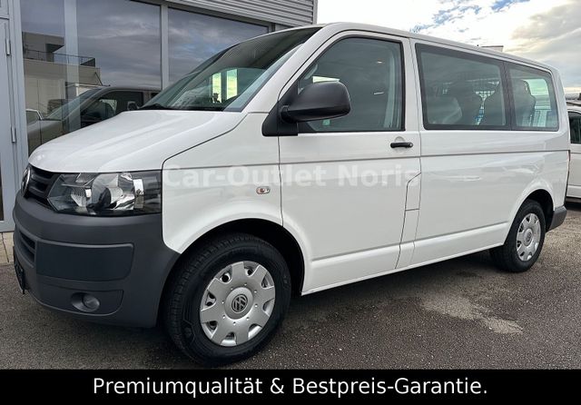 Volkswagen T5*Kombi*6 Sitze*STHZ.*2 Zonnen-Klima*PDC