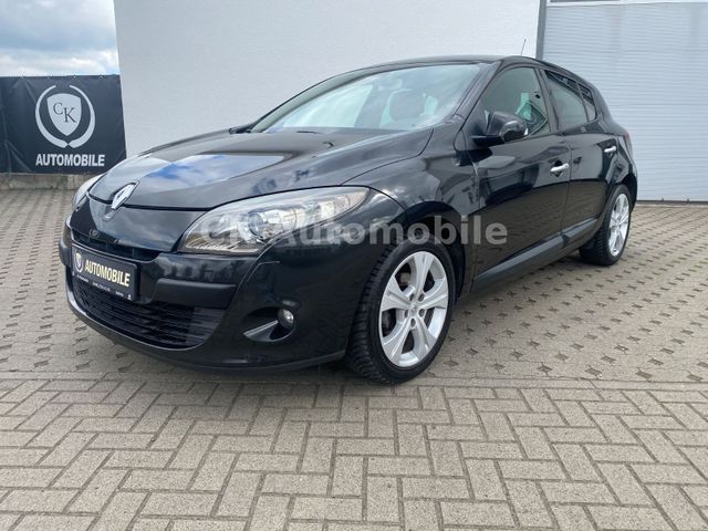 Renault Megane III Lim. 5-trg. Dynamique/Klima/Bi-Xenon