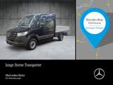 Mercedes-Benz Sprinter 317 CDI Pritsche Doka+AHK 3,5t+Klima