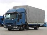 Iveco EUROCARGO 75E18, EURO 4 , PNEU 80% - Iveco Eurocargo 80e18