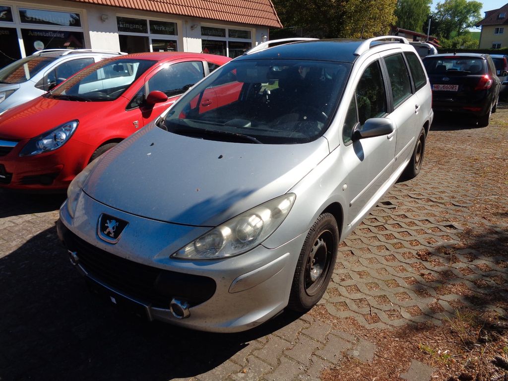 Peugeot 307