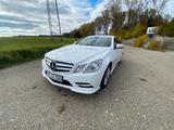 Mercedes-Benz Mercedes E Klasse 200 Coupe (e200 ecoupe) - Mercedes-Benz: Eco