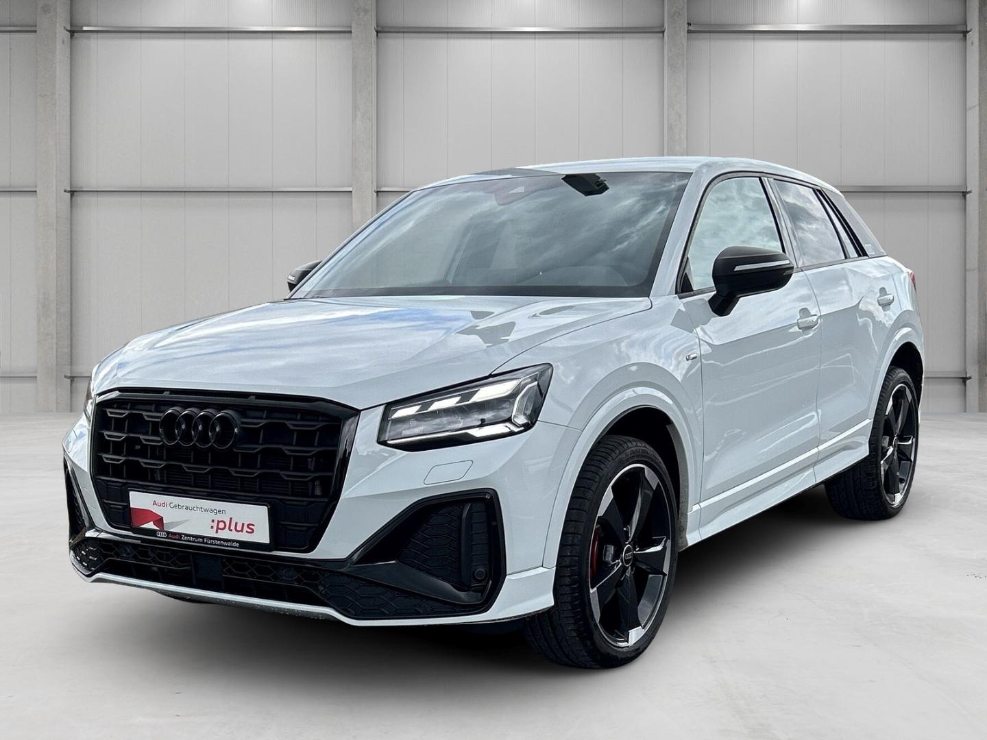 Audi Q2 35 TFSI S-tronic S line Navi Digitales Cockpi