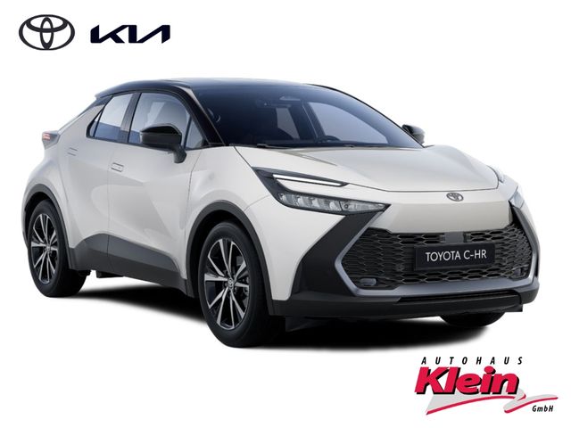 Toyota C-HR Team Deutschland 2,0l Hybrid LED*SHZ*KLIMAA