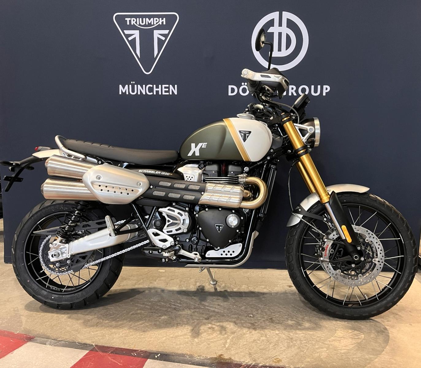 Triumph Scrambler 1200 XE *MJ 2026 NEU*