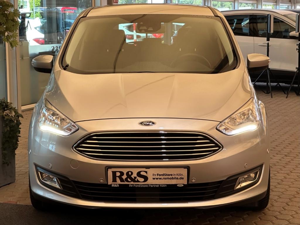 Ford C-Max Titanium+Automatik+AHK+Key-Free+Kamera