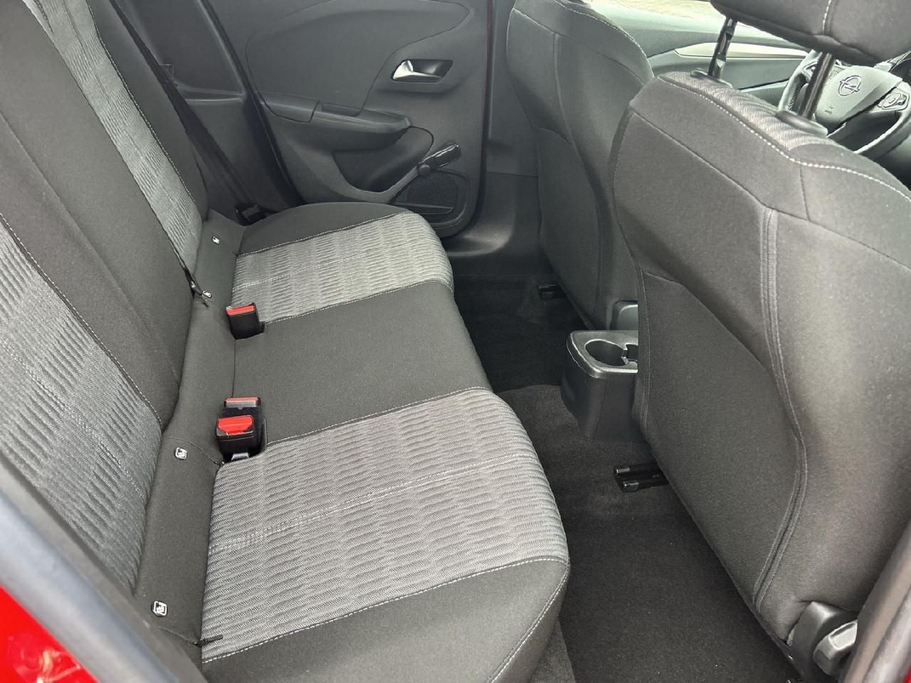 Fahrzeugabbildung Opel Corsa F Edition
