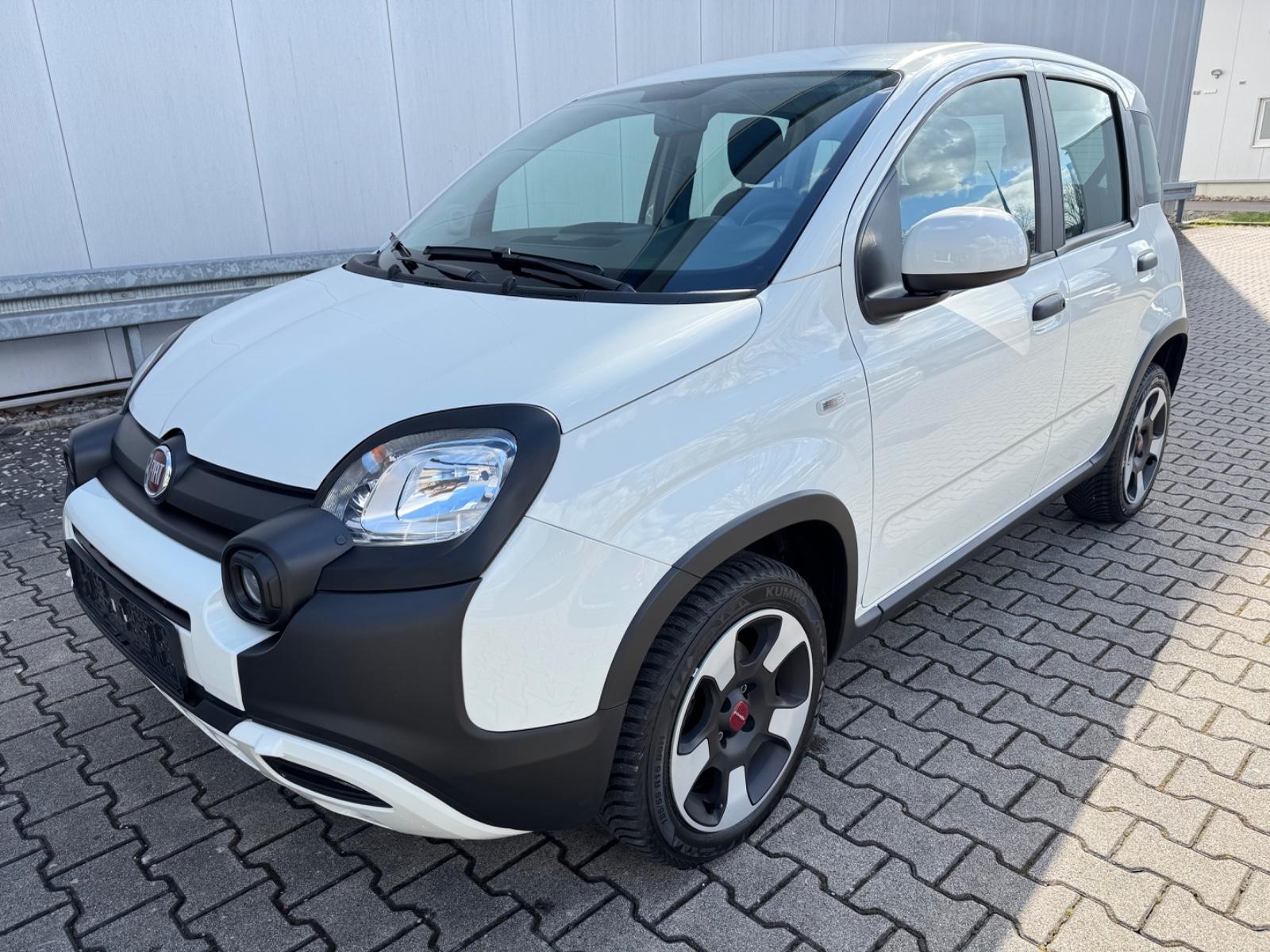 Fiat Panda City Plus 1 Hand Klimaaut. Navi MFL