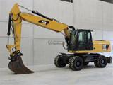 CAT M322D