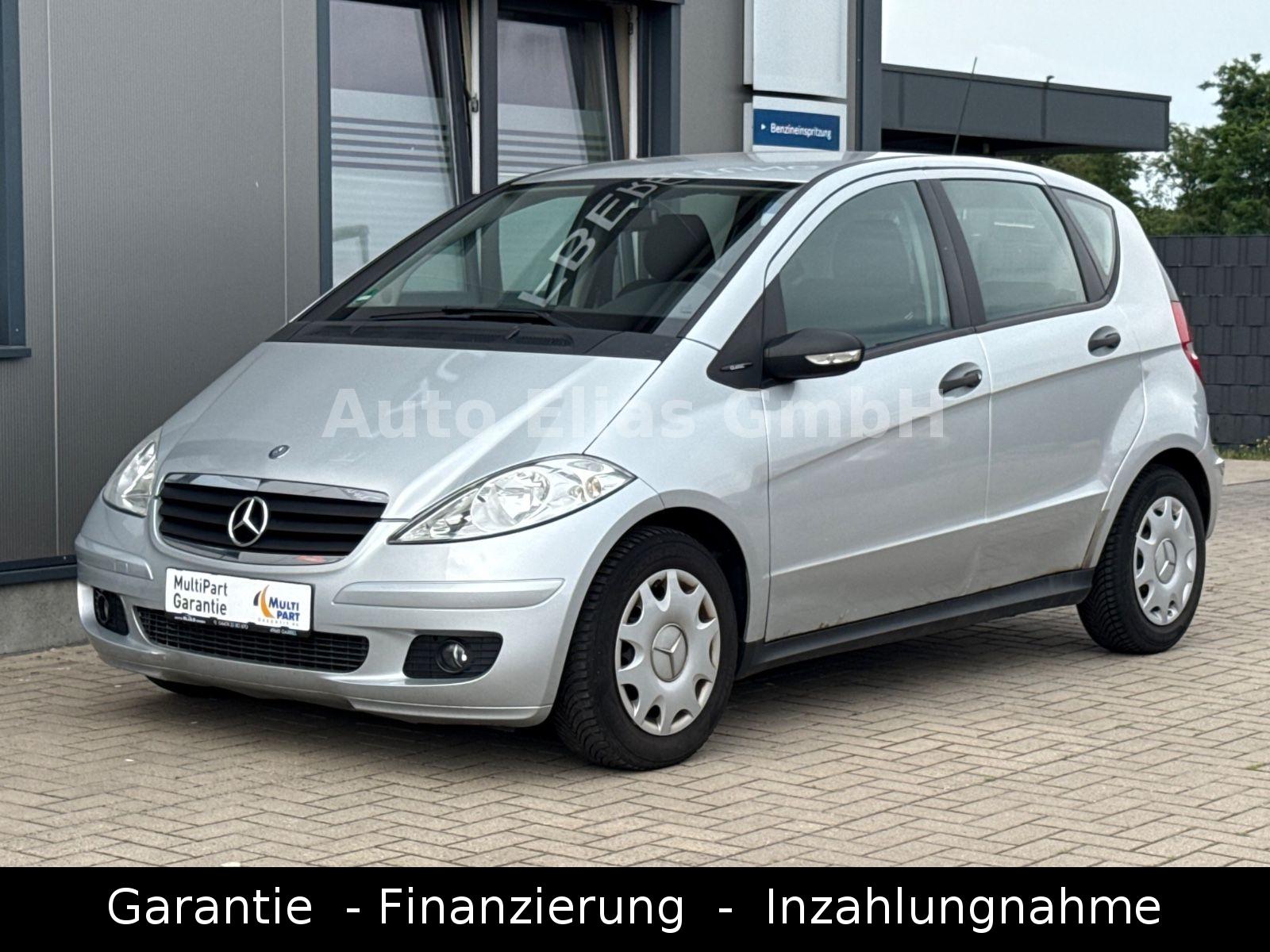 Mercedes-Benz A 160 A A 160 CDI 5-türig Klima,SHZ.